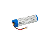 Scannerakku für INTERMEC - Li-Ion - 3,7V - 2600mAh