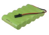 Scannerakku für INTERMEC - NIMH - 7,2V - 1500mAh