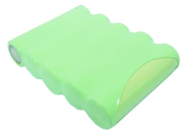 Scannerakku für INTERMEC - NIMH - 6V - 2000mAh