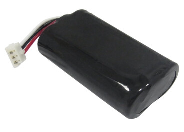 Scannerakku für INTERMEC - NIMH - 2,4V - 1500mAh