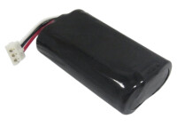 Scannerakku für INTERMEC - NIMH - 2,4V - 1500mAh