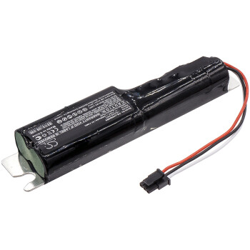 Scannerakku für LXE - Li-Ion - 11,1V - 3400mAh