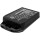 Scannerakku für MOTOROLA - Li-Ion - 3,7V - 1200mAh