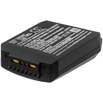 Scannerakku für MOTOROLA - Li-Ion - 3,7V - 1800mAh