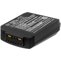 Scannerakku für MOTOROLA - Li-Ion - 3,7V - 1800mAh
