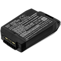 Scannerakku für MOTOROLA - Li-Ion - 3,7V - 2300mAh