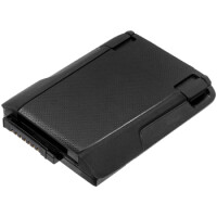 Scannerakku für MOTOROLA - Li-Ion - 3,7V - 4550mAh