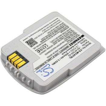 Scannerakku für MOTOROLA - Li-Ion - 3,7V - 950mAh