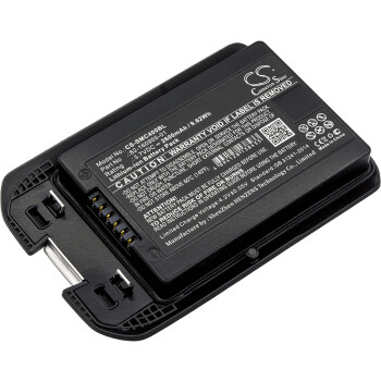 Scannerakku für SYMBOL - Li-Ion - 3,7V - 2600mAh