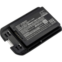 Scannerakku für SYMBOL - Li-Ion - 3,7V - 2600mAh