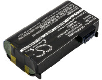 Scannerakku für TOPCON - Li-Ion - 3,7V - 5200mAh