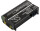 Scannerakku für TOPCON - Li-Ion - 3,7V - 5200mAh