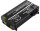 Scannerakku für ADIRPRO - Li-Ion - 3,7V - 6800mAh