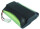 Scannerakku für PANASONIC - NIMH - 3,6V - 650mAh