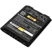 Scannerakku für SYMBOL - Li-Ion - 3,7V - 2400mAh