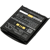 Scannerakku für SYMBOL - Li-Ion - 3,7V - 3600mAh