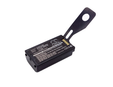 Scannerakku für SYMBOL - Li-Ion - 3,7V - 6800mAh