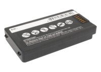 Scannerakku für ZEBRA - Li-Polymer - 3,7V - 2500mAh