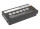 Scannerakku für ZEBRA - Li-Polymer - 3,7V - 2500mAh