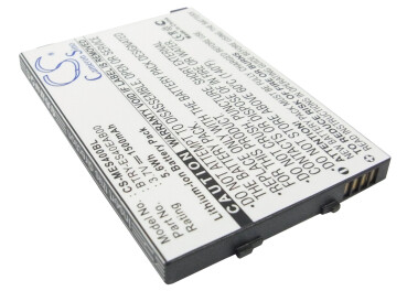 Scannerakku für SYMBOL - Li-Ion - 3,7V - 1500mAh