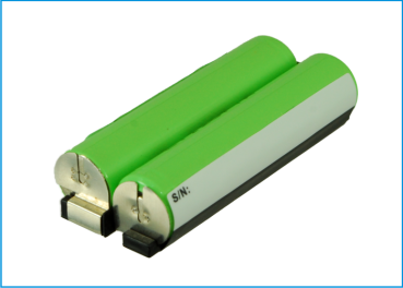 Scannerakku für SYMBOL - NIMH - 2,4V - 700mAh