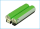 Scannerakku für SYMBOL - NIMH - 2,4V - 700mAh