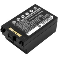 Scannerakku für SYMBOL - Li-Ion - 3,7V - 3800mAh
