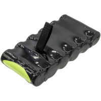 Scannerakku für PSION / TEKLOGIX - NIMH - 7,2V -...