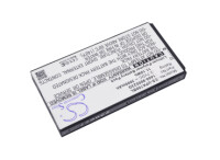 Scannerakku für UNITECH - Li-Polymer - 3,7V - 3000mAh
