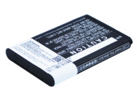 Scannerakku für UNITECH - Li-Ion - 3,7V - 1200mAh