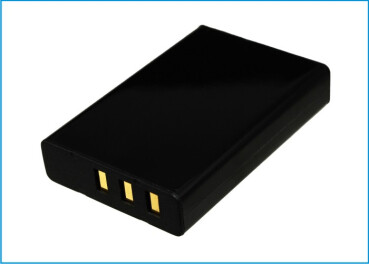 Scannerakku für GICOM - Li-Ion - 3,7V - 1800mAh
