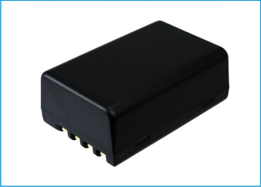 Scannerakku für UNITECH - Li-Ion - 7,4V - 1800mAh