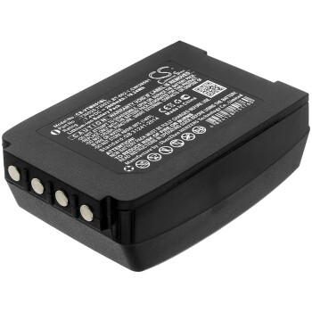 Scannerakku für VOCOLLECT - Li-Ion - 7,4V - 2600mAh