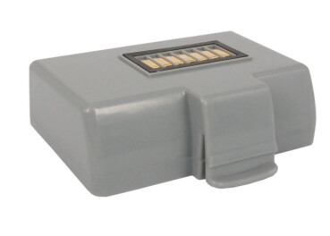 Scannerakku für ZEBRA - Li-Ion - 7,4V - 3400mAh
