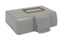 Scannerakku für ZEBRA - Li-Ion - 7,4V - 3400mAh