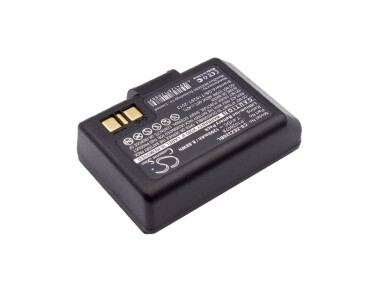Scannerakku für ZEBRA - Li-Ion - 7,4V - 1200mAh
