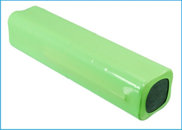 Scannerakku für ALLFLEX - NIMH - 9,6V - 700mAh