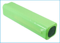 Scannerakku für ALLFLEX - NIMH - 9,6V - 700mAh