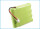 Scannerakku für AXALTO  - NIMH - 6V - 2000mAh