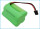 Scannerakku für UNIDEN - NIMH - 4,8V - 1200mAh