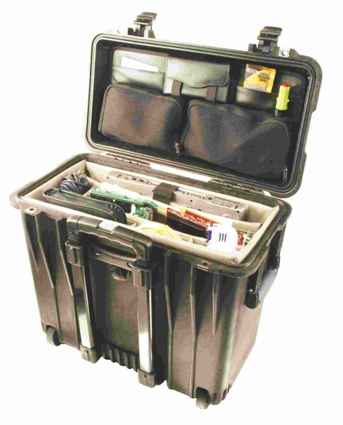 PELI™ 1440 Protector Top-Loader-Case