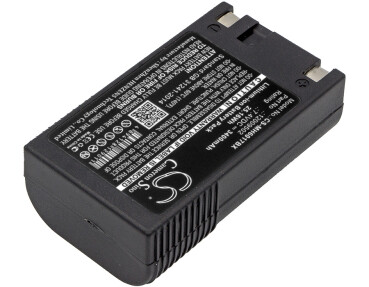 Scannerakku für SIERRA - Li-Ion - 7,4V - 3400mAh