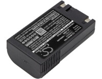 Scannerakku für SIERRA - Li-Ion - 7,4V - 3400mAh