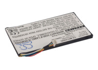 Scannerakku für IEIMOBILE - Li-Polymer - 3,7V - 1800mAh