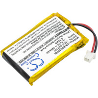 Scannerakku für KOAMTAC - Li-Polymer - 3,7V - 190mAh