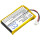 Scannerakku für KOAMTAC - Li-Polymer - 3,7V - 190mAh