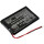 Scannerakku für KOAMTAC - Li-Ion - 3,7V - 1100mAh