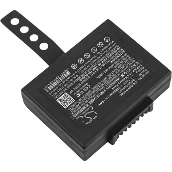 Scannerakku für OPTICON - Li-Ion - 3,7V - 2200mAh