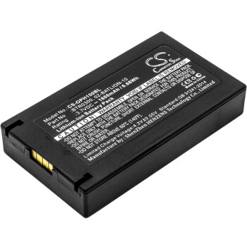Scannerakku für OPTICON - Li-Ion - 3,7V - 1800mAh
