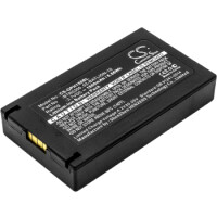 Scannerakku für OPTICON - Li-Ion - 3,7V - 1800mAh